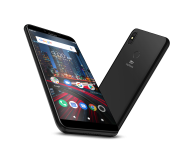 myPhone CITY 2 black - 508835 - zdjęcie 6